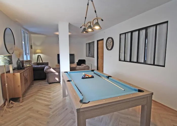 Loft Le Cosy Coeur De Ville Stationnement Privatif