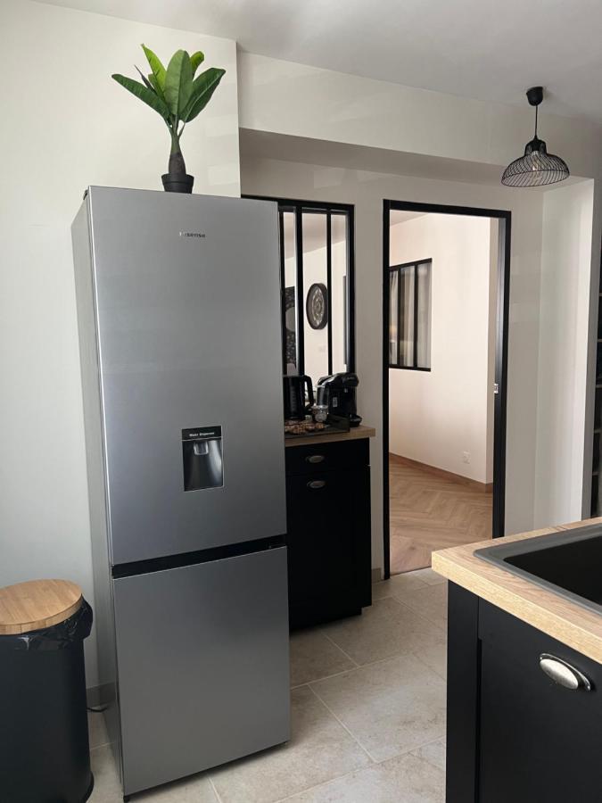 Appartement Loft Le Cosy Coeur De Stationnement Privatif Limoges
