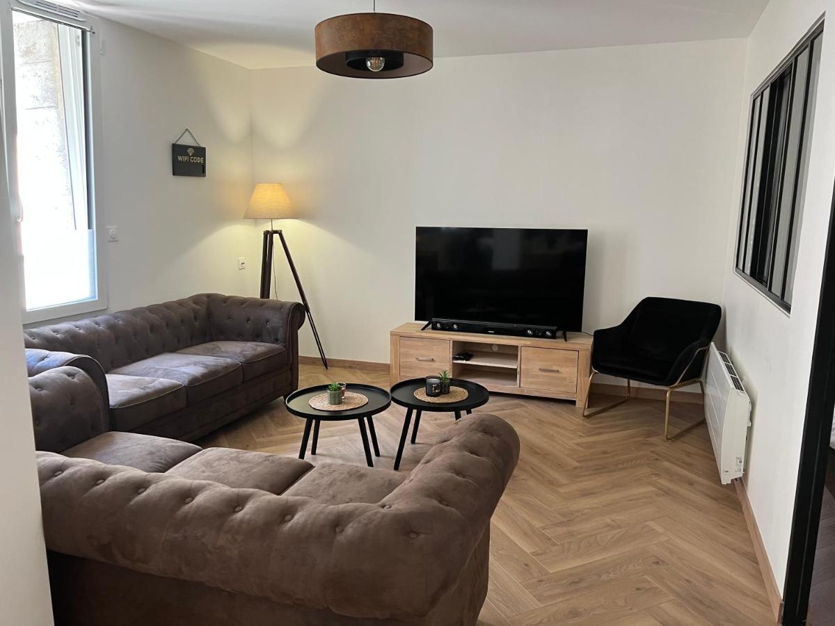 Loft Le Cosy Coeur De Stationnement Privatif