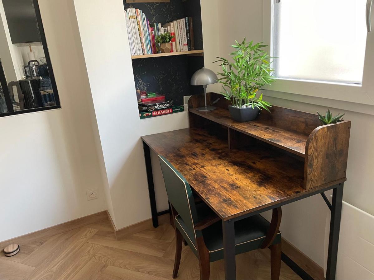 Loft Le Cosy Coeur De Stationnement Privatif Limoges