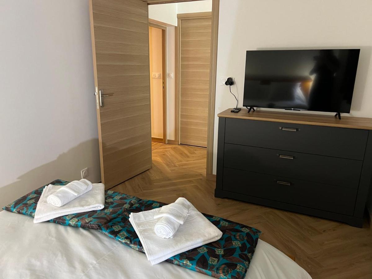 Appartement Loft Le Cosy Coeur De Stationnement Privatif *
